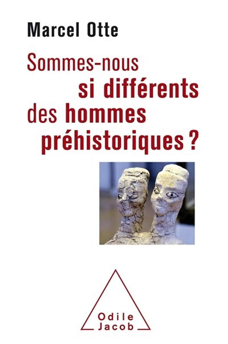 Sommes-nous si différents des hommes préhistoriques ? : pour une nouvelle alliance avec la nature: nature