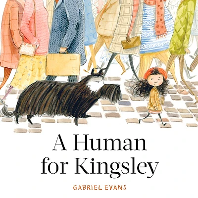 A Human for Kingsley