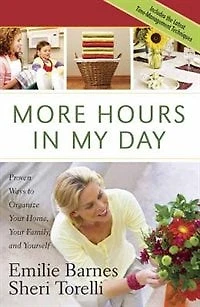 More Hours My Day