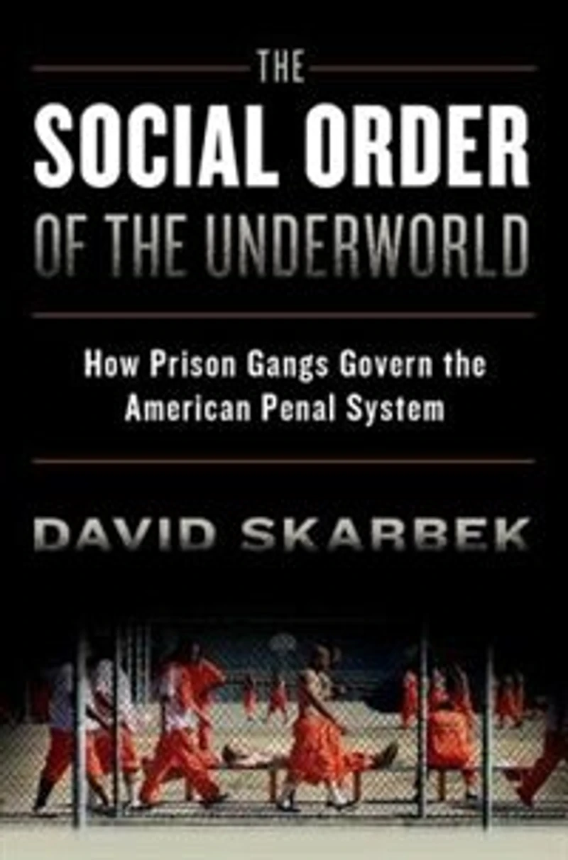 the Social Order of Underworld: How Prison Gangs Govern American Penal System
