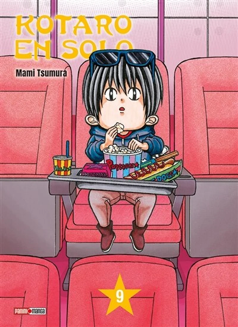 Kotaro en solo, Vol. 9