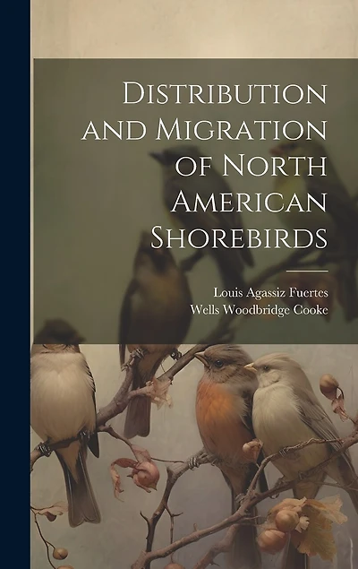 Distribution and Migration of North American Shorebirds
