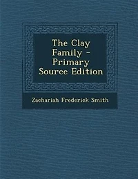 The Clay Family