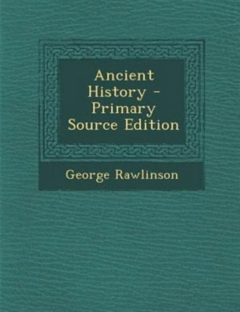Ancient History