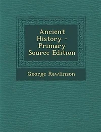Ancient History