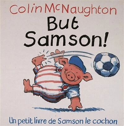 But Samson !