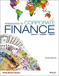 Introduction to Corporate Finance