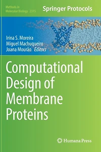 Computational Design of Membrane Proteins