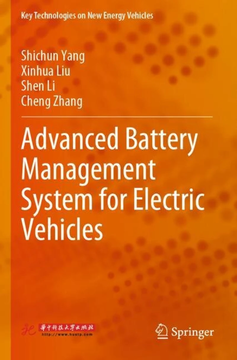Advanced Battery Management System for Electric Vehicles