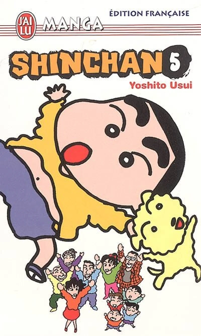Shinchan, Vol. 5
