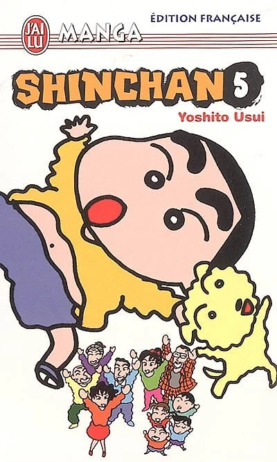 Shinchan, Vol. 5