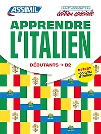Apprendre l'italien: débutants, B2