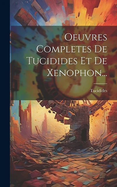 Oeuvres Completes De Tucidides Et De Xenophon...