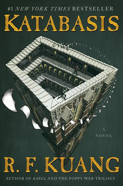 Katabasis: A Novel