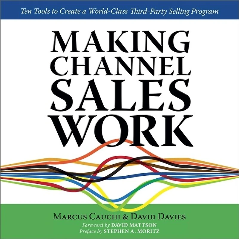 MAKING CHANNEL SALES WORK: Ten Tools to Create a World-Class Third-Party Selling Program