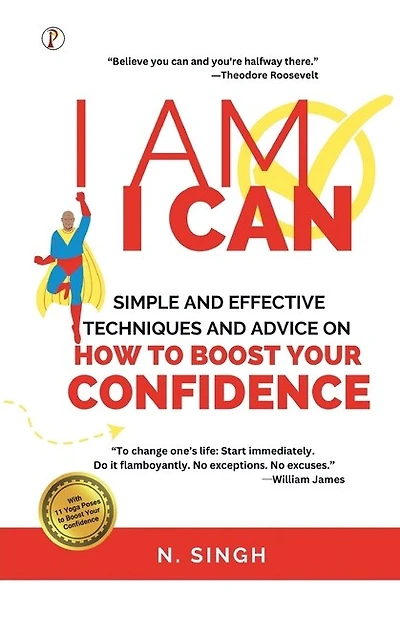 I Am I Can