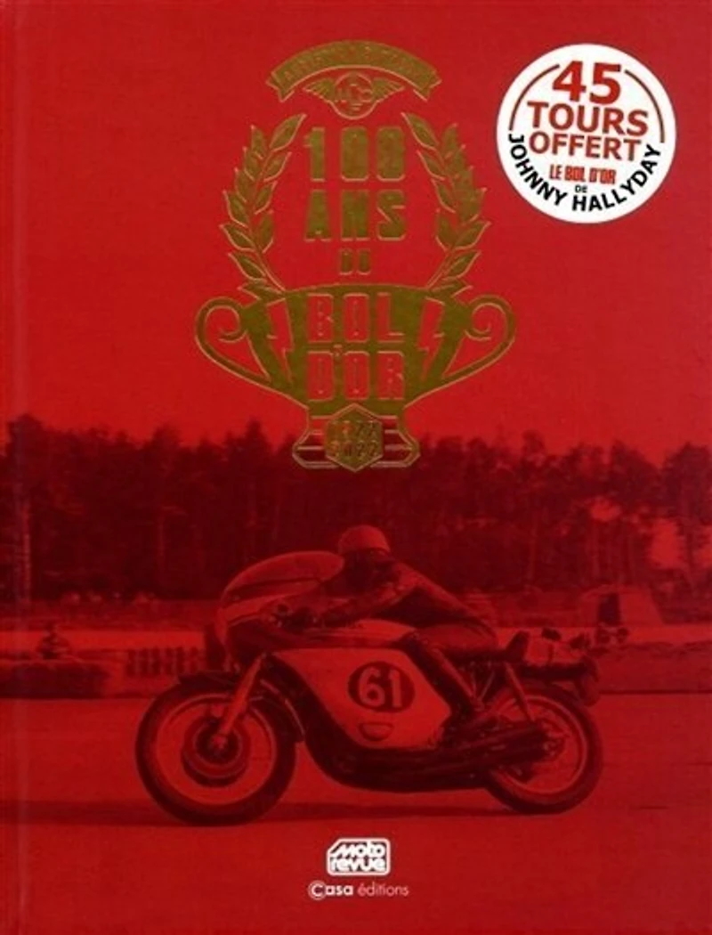 100 ans du Bol d'or: 1922-2022