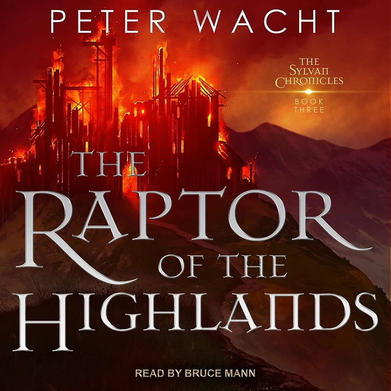 the Raptor of Highlands Lib/E