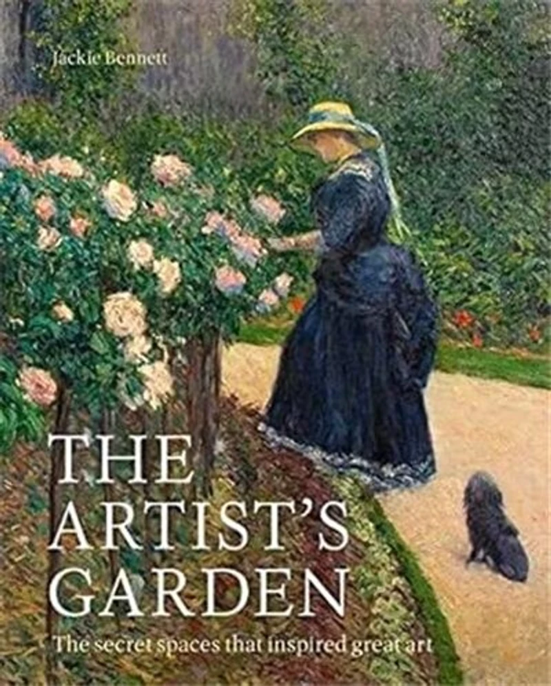 The Artist's Garden: secret spaces that inspired great art