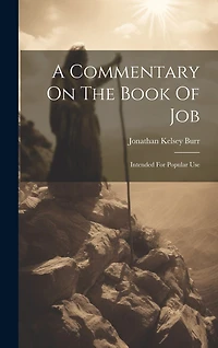 A Commentary On The Book Of Job: Intended For Popular Use