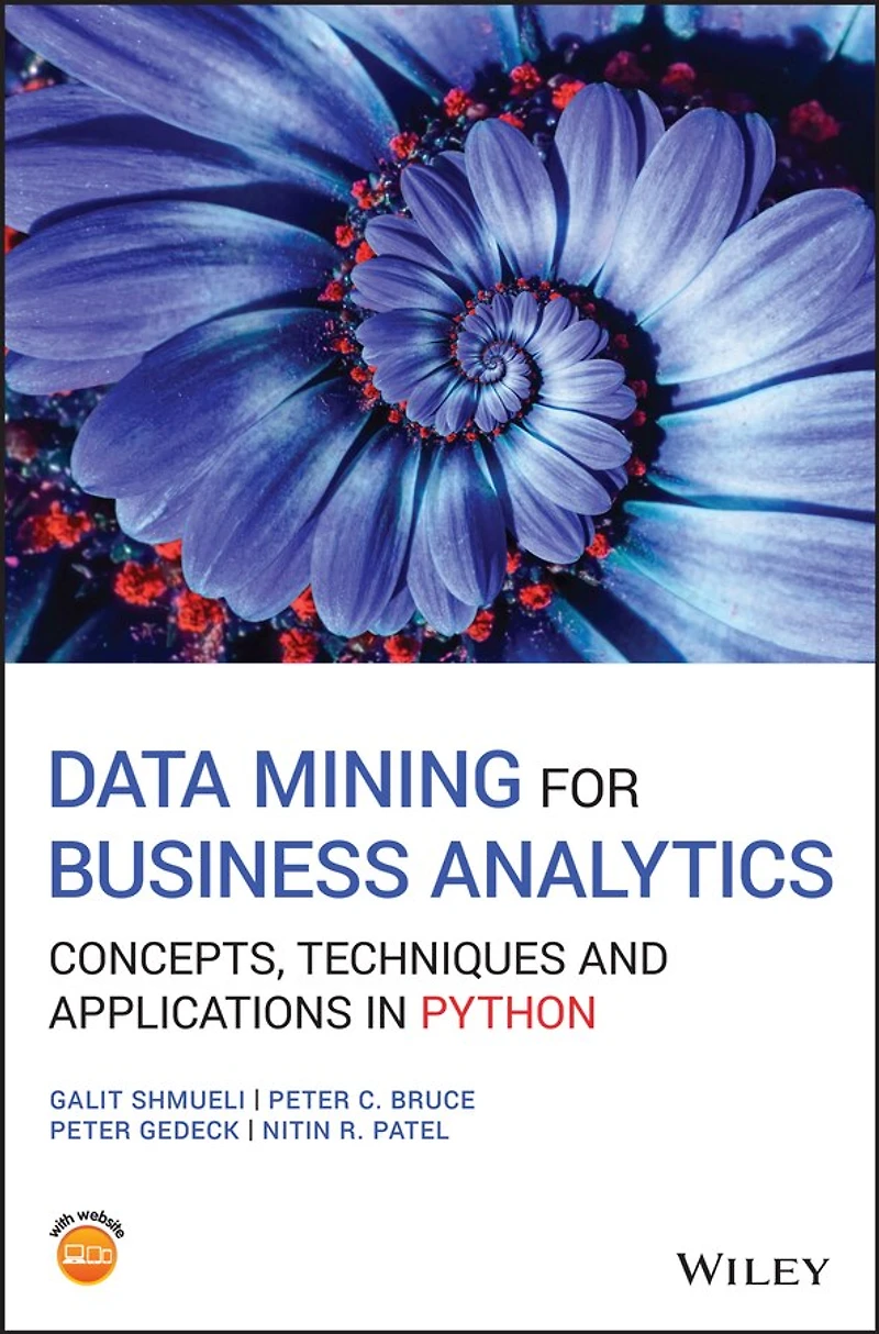 Machine Learning for Business Analytics: Concepts, Techniques, and Applications Python