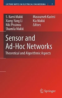 Sensor and Ad-Hoc Networks: Theoretical Algorithmic Aspects