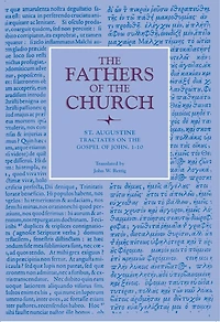 Tractates on the Gospel of John, 1-10
