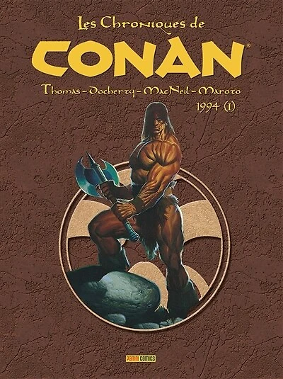 Les chroniques de Conan. 1994, Vol. 1