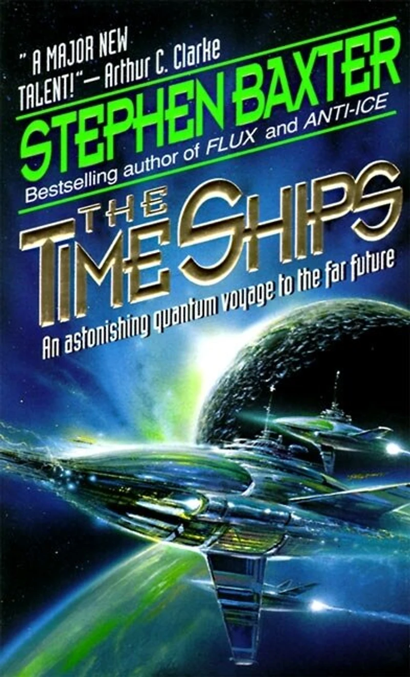 The Time Ships