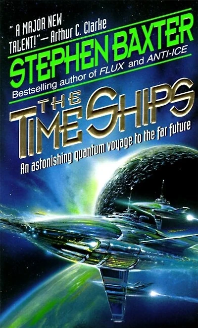 The Time Ships