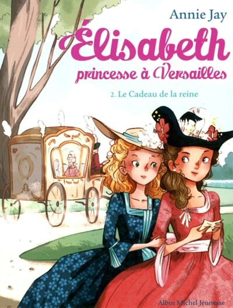 Le cadeau de la reine