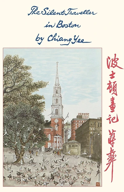 The Silent Traveller in Boston