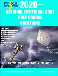 2020 National Electrical Code Prep Course Questions: More calculation question, and answers for electrical code testing.