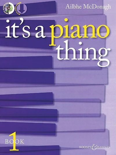 It's A Piano Thing - Book 1