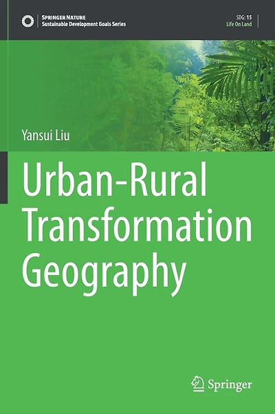 Urban-rural Transformation Geography