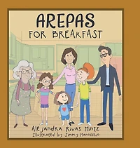 Arepas For Breakfast