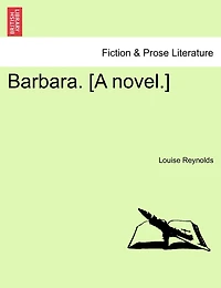 Barbara. [a Novel.]