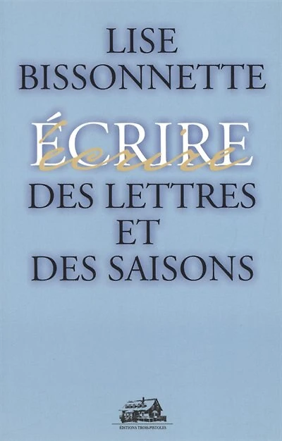 Des lettres et des saisons