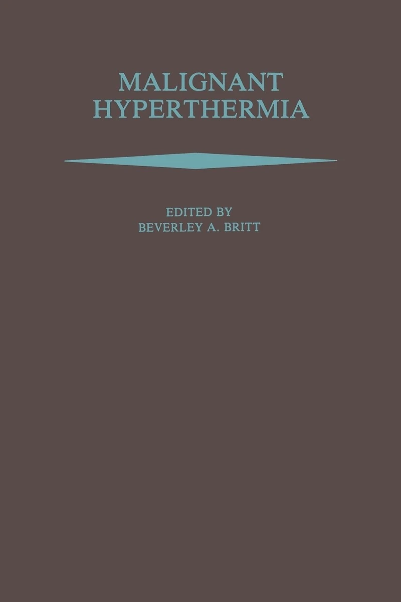 Malignant Hyperthermia