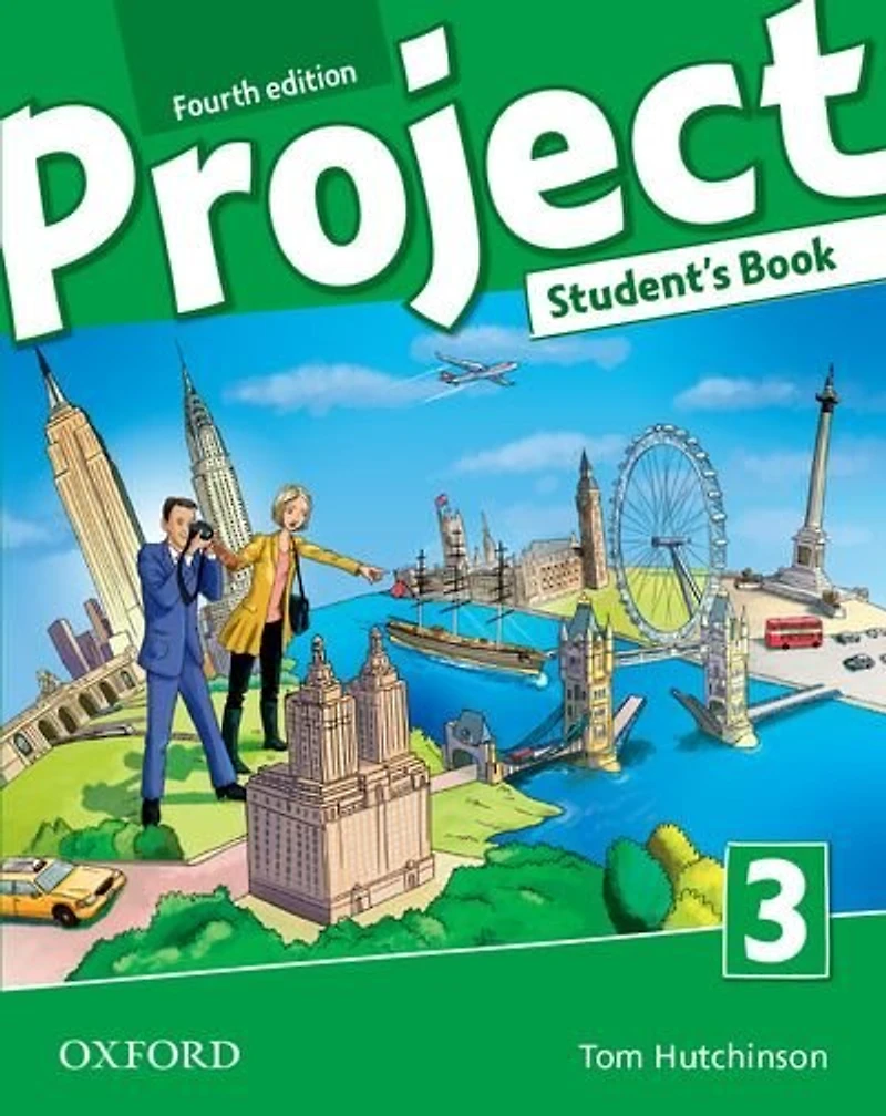 Project: Level 3 Student's Book
