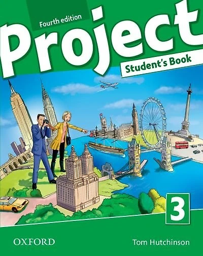 Project: Level 3 Student's Book