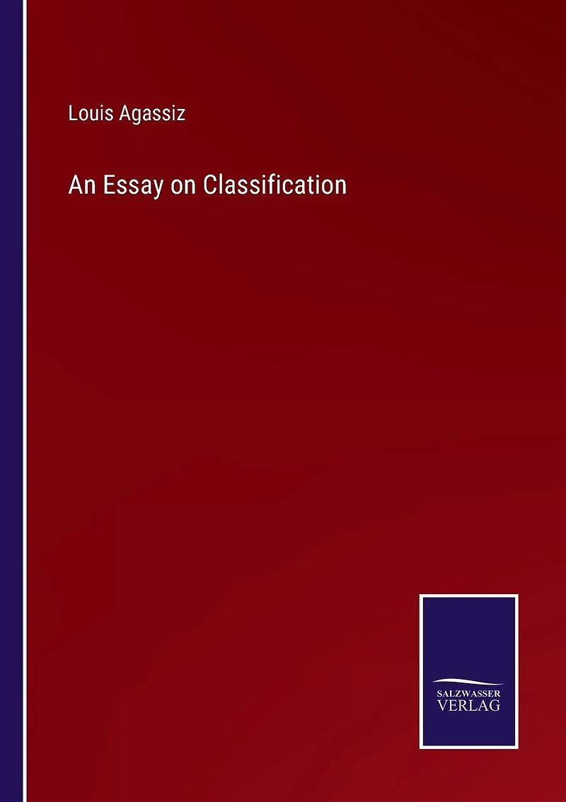 An Essay on Classification