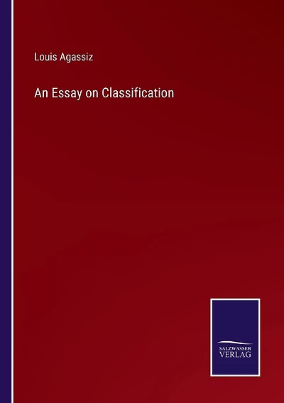 An Essay on Classification