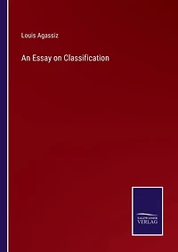 An Essay on Classification
