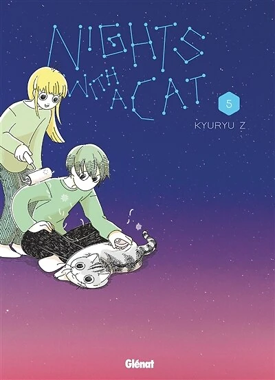 NIGHTS WITH A CAT T05