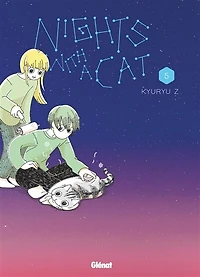 NIGHTS WITH A CAT T05