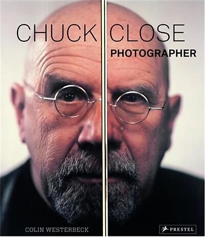 Chuck Close: Photographer