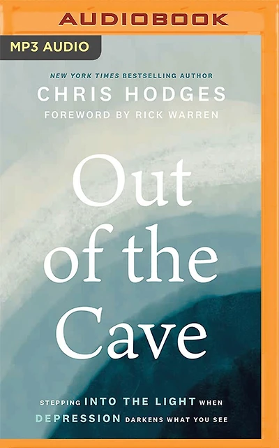 Out Of The Cave: Stepping Into The Light When Depression Darkens What You See