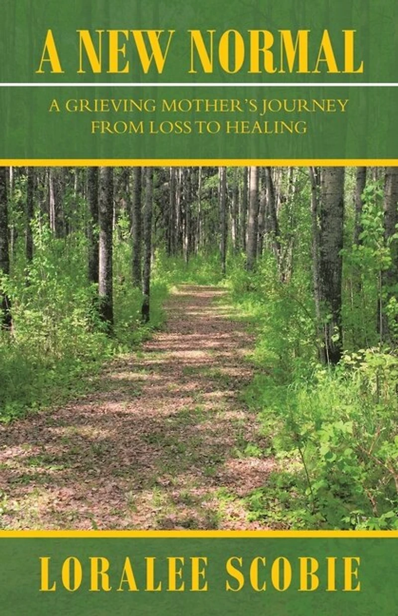 A New Normal: Grieving Mother's Journey From Loss To Healing