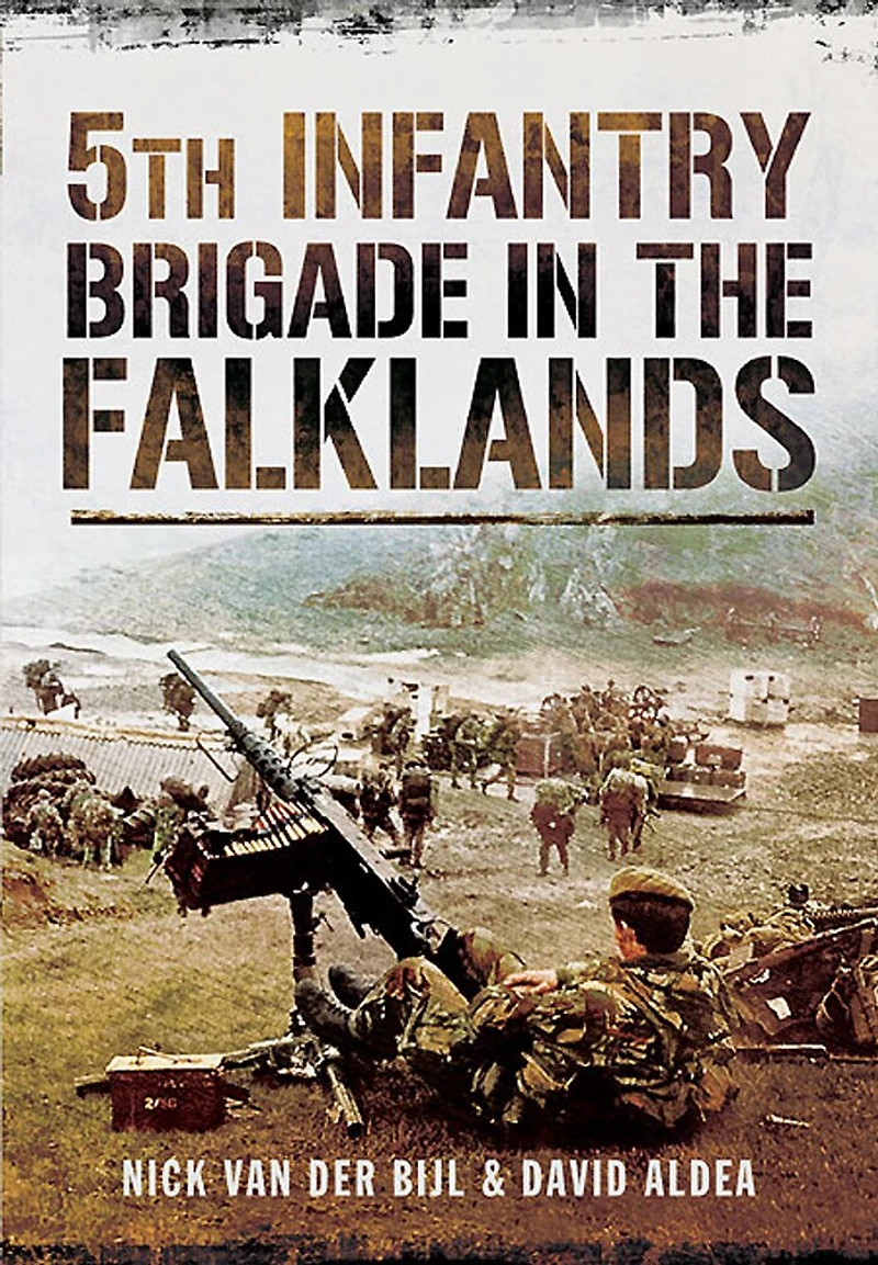5th Infantry Brigade the Falklands War